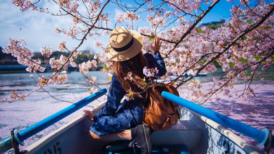 Japan is ready to welcome back more tourists.