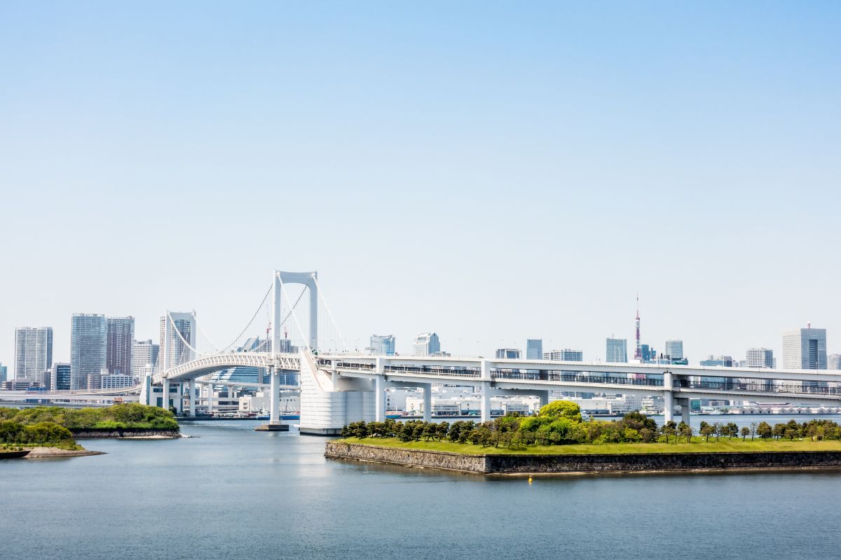 Tokyo officials are proposing cruises as one possible solution to accommodate an expected surge in visitors during the Olympics next year.