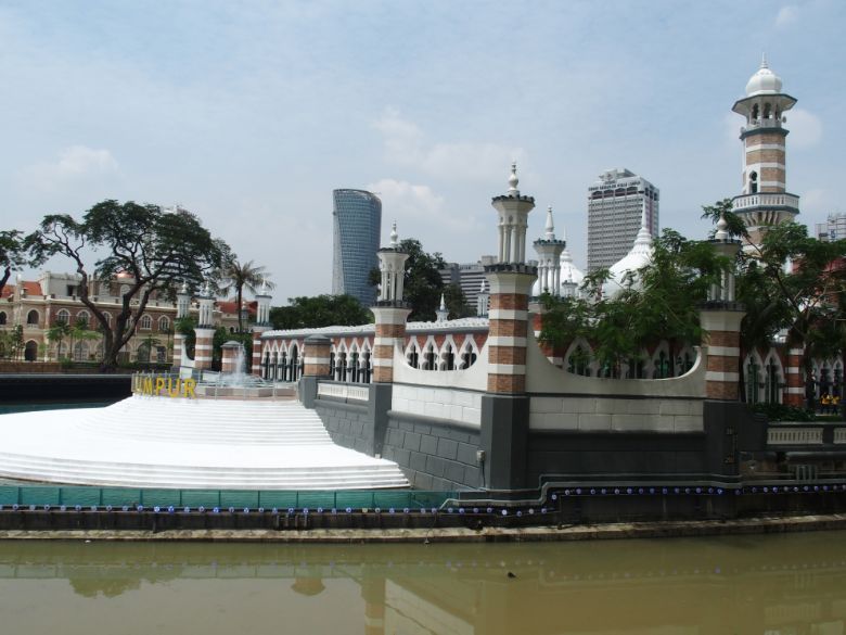 The main entry point for visitors to Malaysia is capital city Kuala Lumpur.