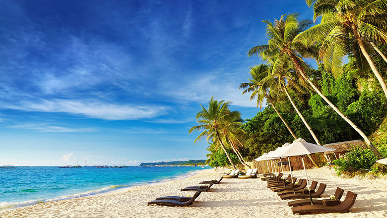 environmental impacts of tourism in boracay