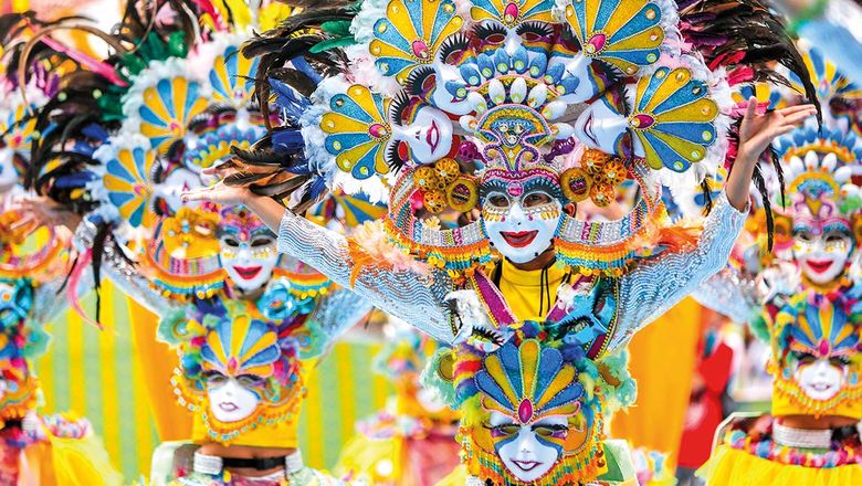 Philippines - Kaleidoscope of experiences