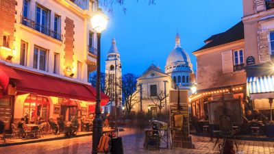 Areas of Paris like Montmartre are an Instagrammer’s delight.