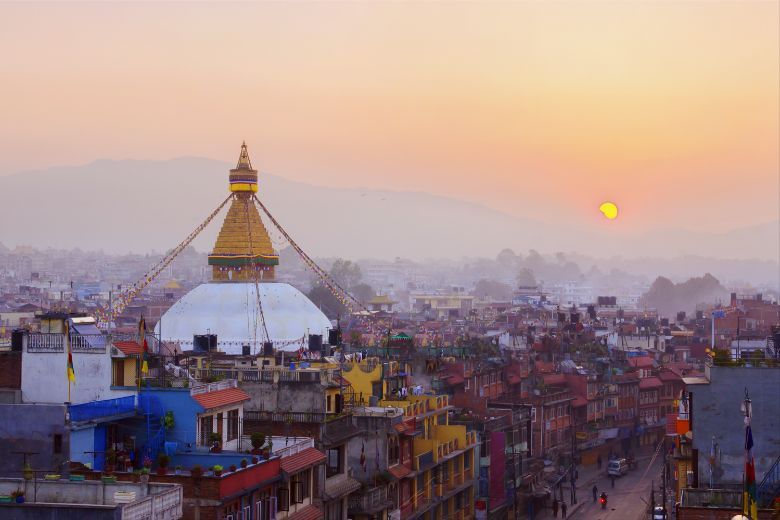 Nepal is expected to welcome at least a dozen five-star hotels across the country as a hotel boom heats up.