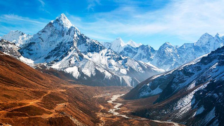 The Himalayas’ first accessible trail for visitors with physical and mobility difficulties has opened
