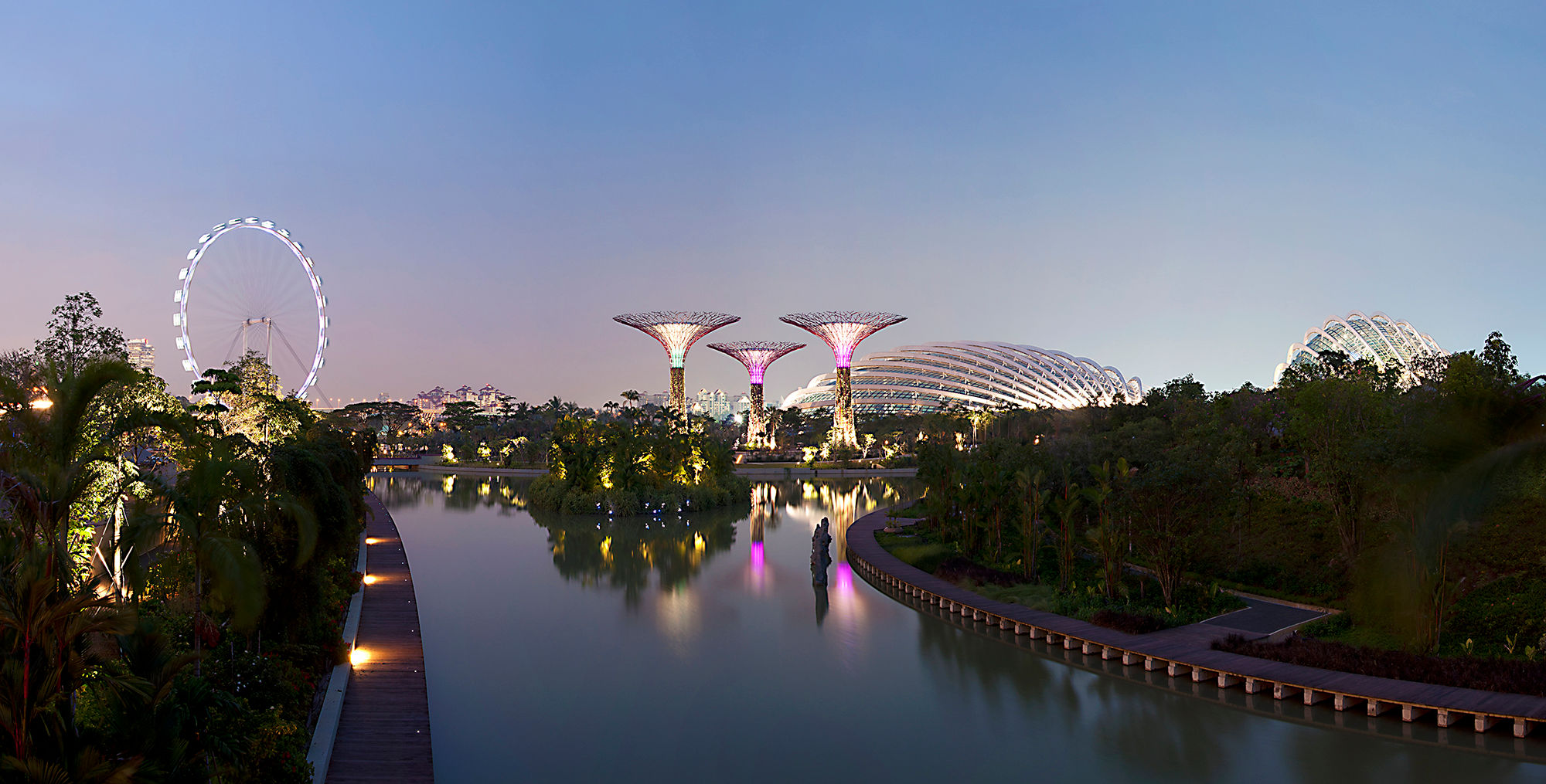 Singapore, a unique city