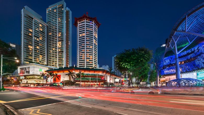 Tourists spending on shopping saw a 14% decline in 2018, but plans to boost retail are underway.