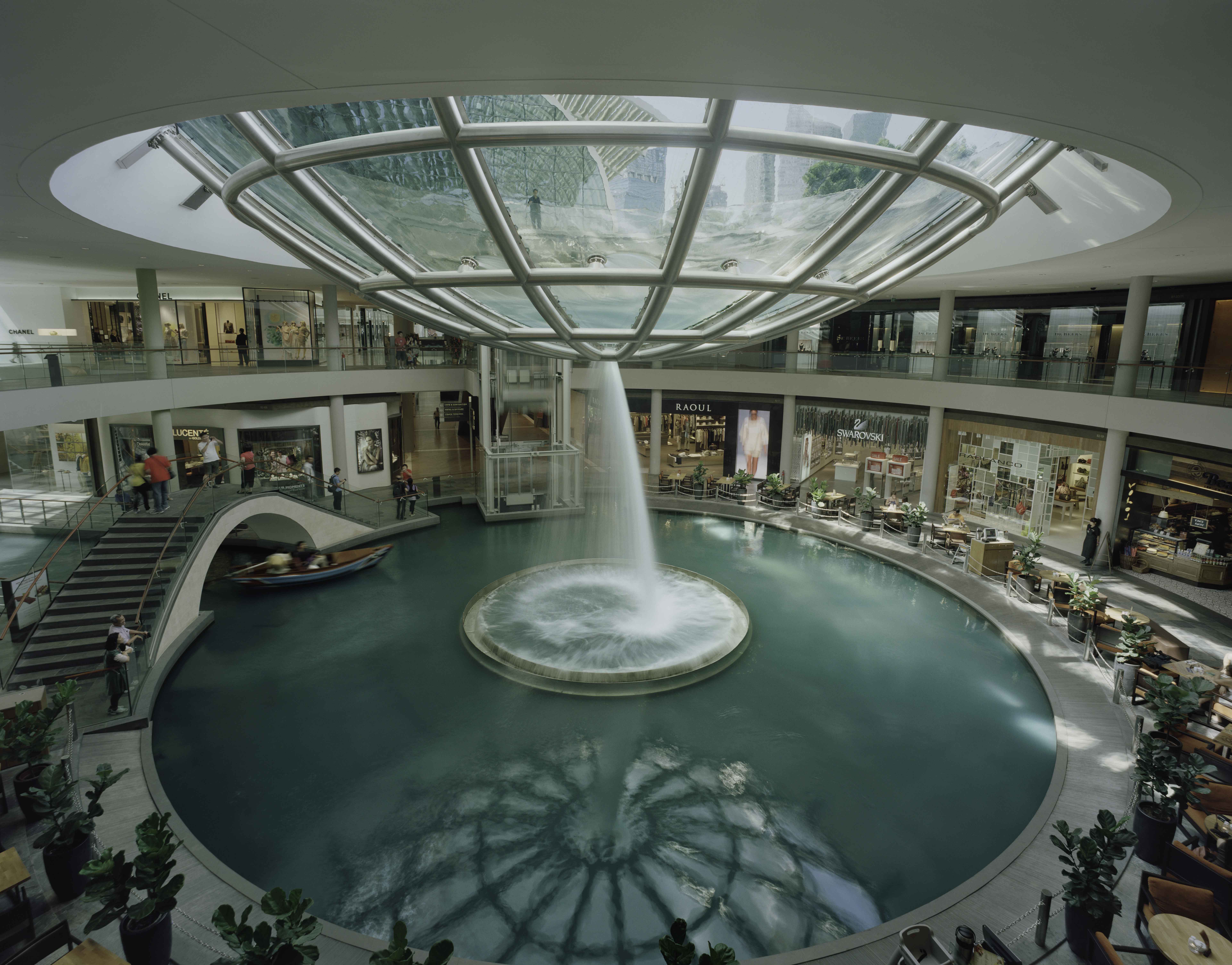 Singapore thrills