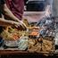 Cross-border street food spat heats up
