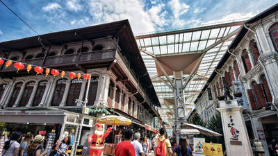 International arrivals in Singapore in the first quarter of 2019 went up by 1% to 4.7 million as compared to the same period last year.