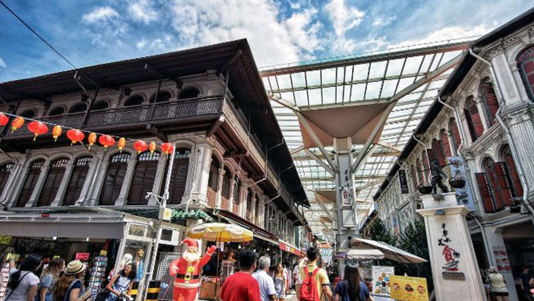 International arrivals in Singapore in the first quarter of 2019 went up by 1% to 4.7 million as compared to the same period last year.