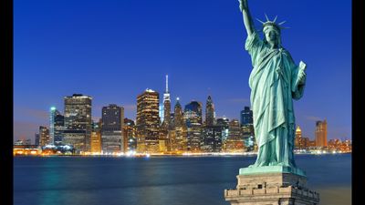 The number of tourists arriving in the United States from the Asia Pacific region fell by 3.2% last year.