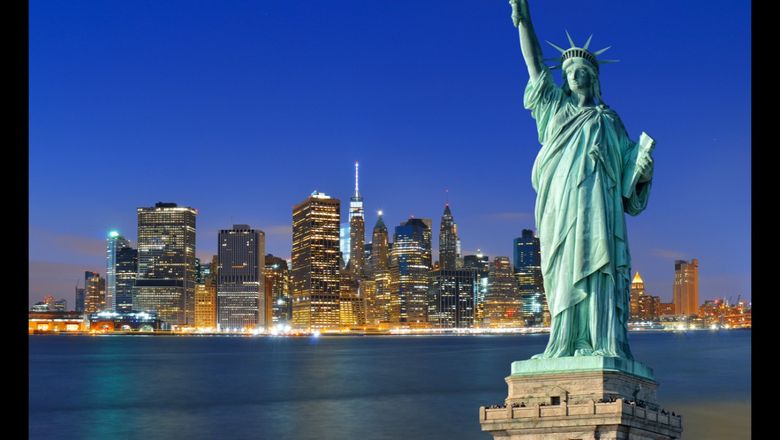 The number of tourists arriving in the United States from the Asia Pacific region fell by 3.2% last year.