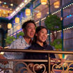 The Disney Adventure brings wonder to sea with immersive spaces designed for guests of all ages.