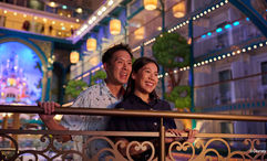 The Disney Adventure brings wonder to sea with immersive spaces designed for guests of all ages.