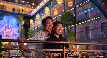 The Disney Adventure brings wonder to sea with immersive spaces designed for guests of all ages.