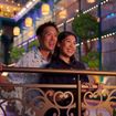 The Disney Adventure brings wonder to sea with immersive spaces designed for guests of all ages.