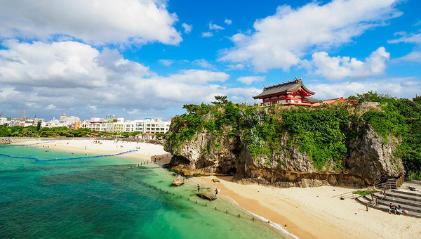 Departing from Keelung and Kaohsiung, StarDream Cruises' Okinawa itineraries combine convenience with one of Japan's most sought-after island escapes. Departing from Keelung and Kaohsiung, StarDream Cruises' Okinawa itineraries combine convenience with one of Japan's most sought-after island escapes.