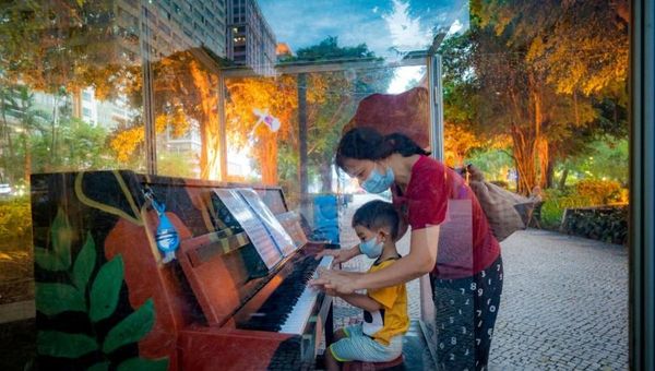 The Macao International Music Festival is back from 22 August to end October, where 2020’s event included interactive public participation via its popular Street Piano Project.