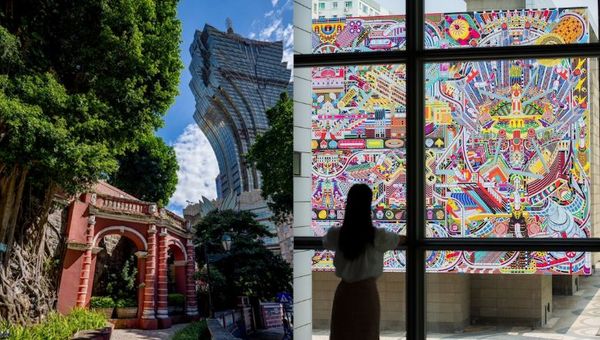 From iconic sites to a constantly evolving art and festivals scene, Macau is a social media driven traveller’s perfect playground. From iconic sites to a constantly evolving art and festivals scene, Macau is a social media driven traveller’s perfect playground.
