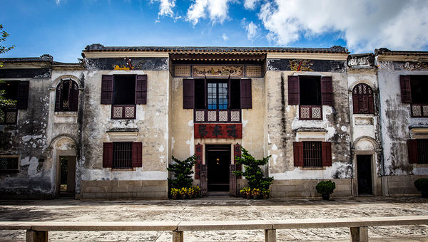 Explore Mandarin’s House for a look into the city’s historical significance.