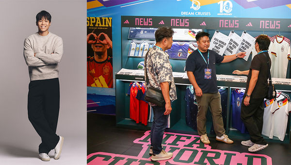 From live FIFA World Cup screenings to football-themed games and activities, the StarDream fleet is bringing the excitement of the tournament to sea. From live FIFA World Cup screenings to football-themed games and activities, the StarDream fleet is bringing the excitement of the tournament to sea.