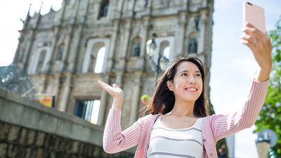 Whether holidaying on their own or for ladies’ getaways, Macao has plenty to explore for women travellers.