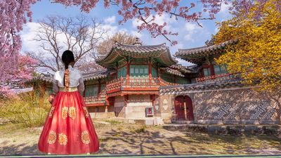 Jongno-gu’s Stamp Tour takes tourists to historical landmarks like Jongmyo Shrine, Changdeokgung Palace, and Changgyeonggung Palace.