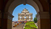 Macau is a unique blend of East and West culture, offering plenty of attractions and surprises for new and old visitors alike.
