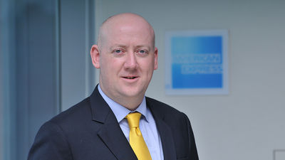 Andi Budd from Amex