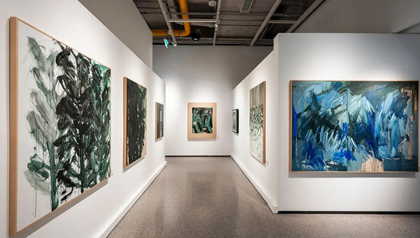 At Galaxy Macau, In the Mind of Bruno Moinard — A Special Exhibition at Art Macao 2025 features select paintings created by the multidisciplinary art master.