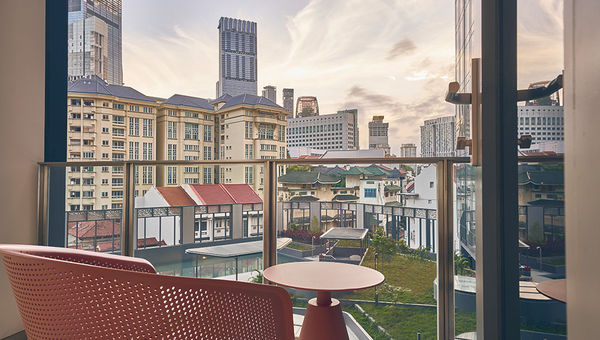 Convenience takes centrestage at Mercure ICON, with easy transportation links for guests to work, live and play like a local. Convenience takes centrestage at Mercure ICON, with easy transportation links for guests to work, live and play like a local.