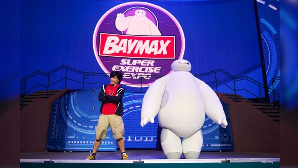 Beloved Disney Characters delight the young and young-at-heart alike. Beloved Disney Characters delight the young and young-at-heart alike.