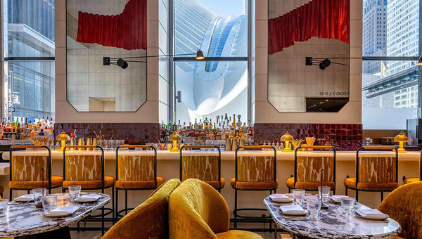Beast & Butterflies, M Social’s signature restaurant, is a social hive for guests and locals alike.
