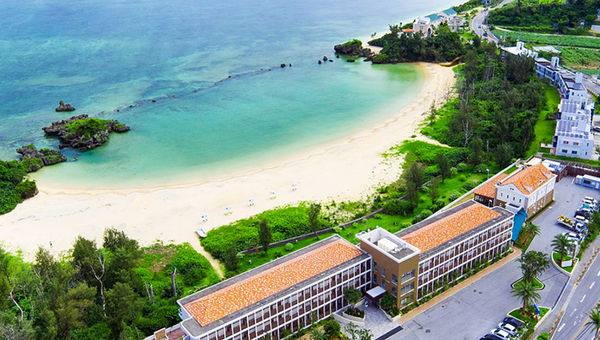 Best Western Okinawa Onna Beach, on Japan’s island paradise, overlooks a tranquil bay. Best Western Okinawa Onna Beach, on Japan’s island paradise, overlooks a tranquil bay.