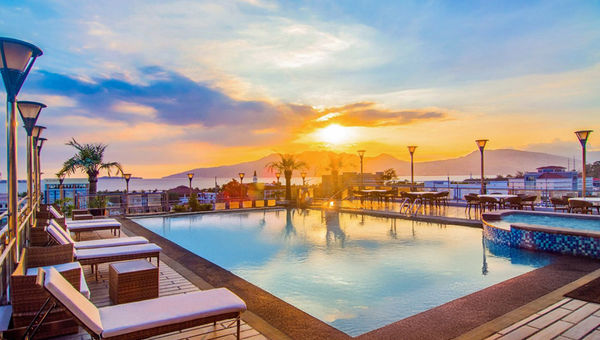 Best Western Plus Hotel Subic offers tropical holiday resort vibes and modern amenities.