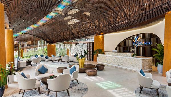 It’s always summer at the Costamigo Phan Thiet, BW Premier Collection, where riviera chic meets warm Vietnamese hospitality.