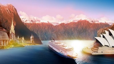 Cruising into spring: 5 ways to explore the ANZ in comfort