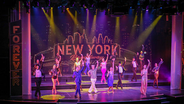 Running through 10 February 2027, Forever Broadway is an exclusive musical production created for Genting Dream in collaboration with Broadway Asia International. Running through 10 February 2027, Forever Broadway is an exclusive musical production created for Genting Dream in collaboration with Broadway Asia International.