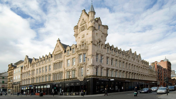 Many Frasers Hospitality properties, such as the Fraser Suites Glasgow, have transformed heritage buildings into culturally enriched accommodations. Many Frasers Hospitality properties, such as the Fraser Suites Glasgow, have transformed heritage buildings into culturally enriched accommodations.