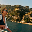 Silversea’s 2025 Mediterranean sailings offer immersive cultural experiences, luxurious all-inclusive voyages, and access to iconic ports and hidden gems aboard intimate, ultra-luxury ships. (Pictured: Amalfi Coast)