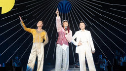 Legendary Hong Kong balladeers Grasshopper will reunite at The Londoner Arena this November.