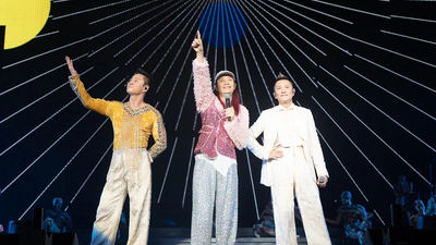 Legendary Hong Kong balladeers Grasshopper will reunite at The Londoner Arena this November.