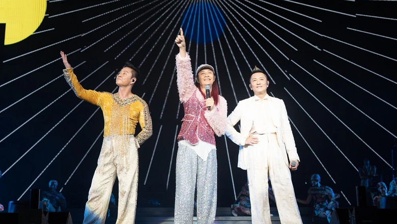 Legendary Hong Kong balladeers Grasshopper will reunite at The Londoner Arena this November.