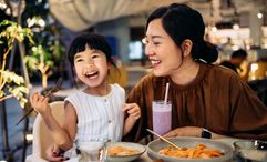 Travelling with children is often seen as an invaluable education and investment for the family.