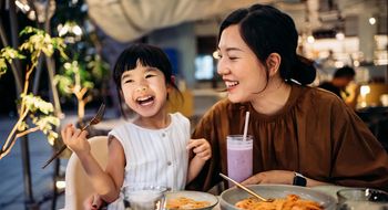 Travelling with children is often seen as an invaluable education and investment for the family.