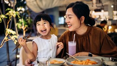 Travelling with children is often seen as an invaluable education and investment for the family.