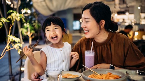 Travelling with children is often seen as an invaluable education and investment for the family.
