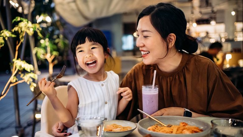Travelling with children is often seen as an invaluable education and investment for the family.
