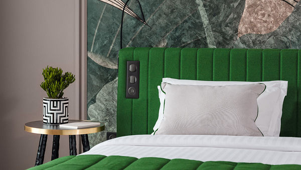 M Social Hotel Paris is a chic Parisan hideaway blending Art Deco flair with modern sensibilities.