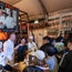 What happens when celebrity chefs take over a city?
